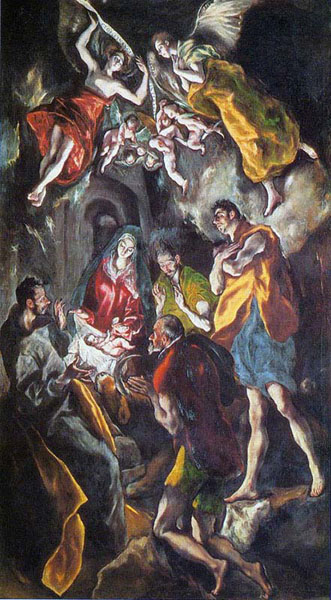 Adoration of the Shepherds